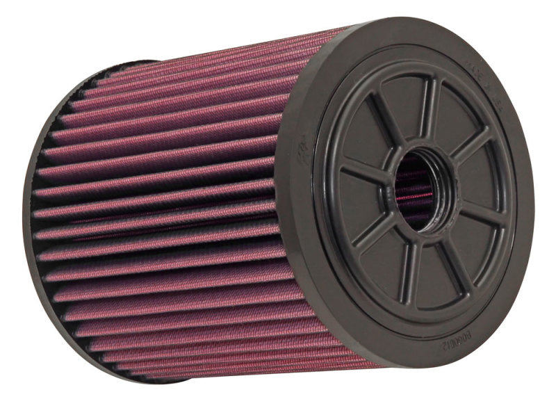 K&N Replacement Round Air Filter for 13-14 Audi RS6/RS7 4.0L V8-thumbmail-2