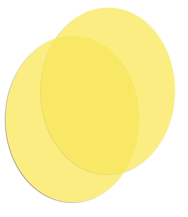Hella Rallye 4000 Series Yellow Cover Lens (Pair)-thumbmail-9