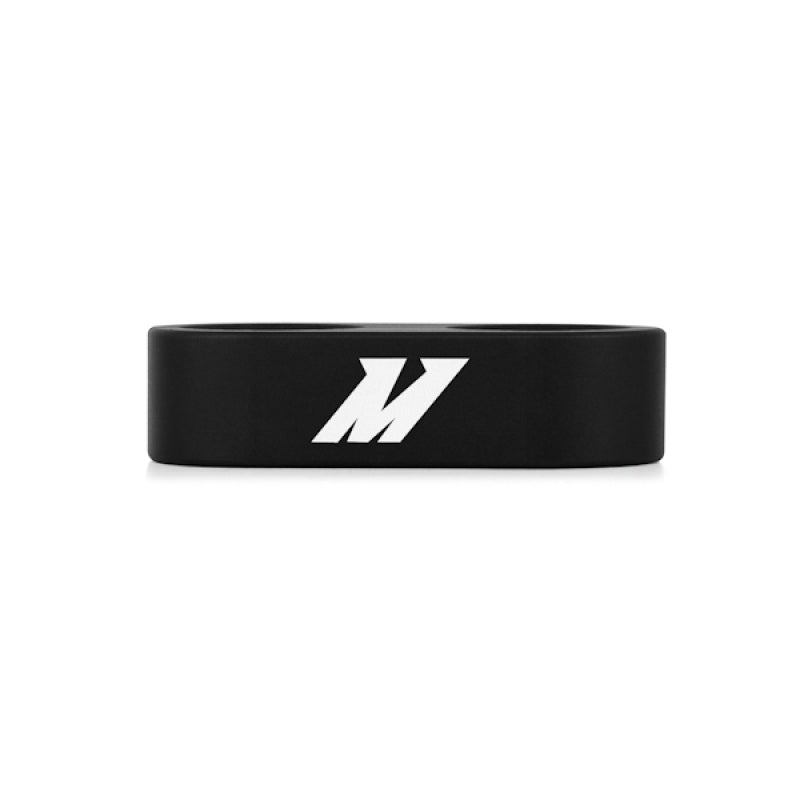 Mishimoto Oil Line Stay -10AN -Black-thumbmail-2