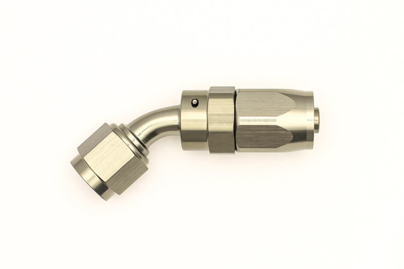 DeatschWerks 6AN Female Swivel 45-Degree Hose End CPE-thumbmail-3