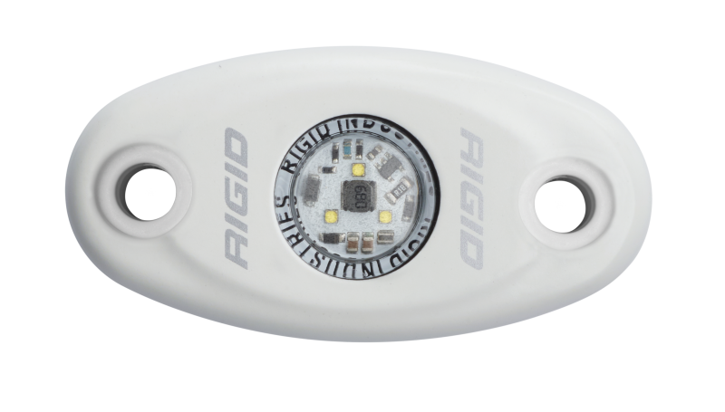 Rigid Industries A-Series Light - White - Low Strength - Natural White-thumbmail-2