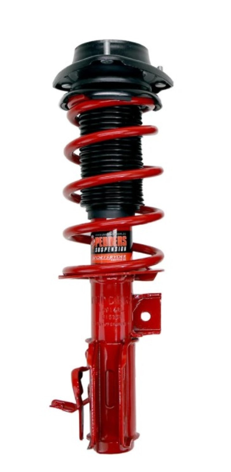 Pedders EziFit SportsRyder Front Right Spring And Shock (Twin Tube 25mm) 2013+ Subaru BRZ-thumbmail-3