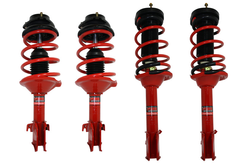 Pedders EziFit SportsRyder Spring And Shock Kit 05-07 Subaru STi-thumbmail-2