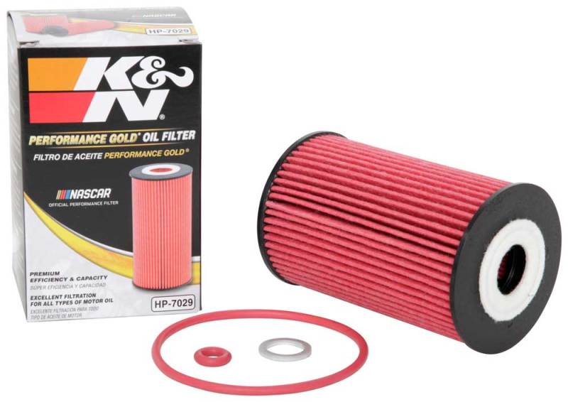 K&N Performance Oil Filter for Hyundai/Kia 3.8L V6, 4.6L/5.0L V8-thumbmail-10