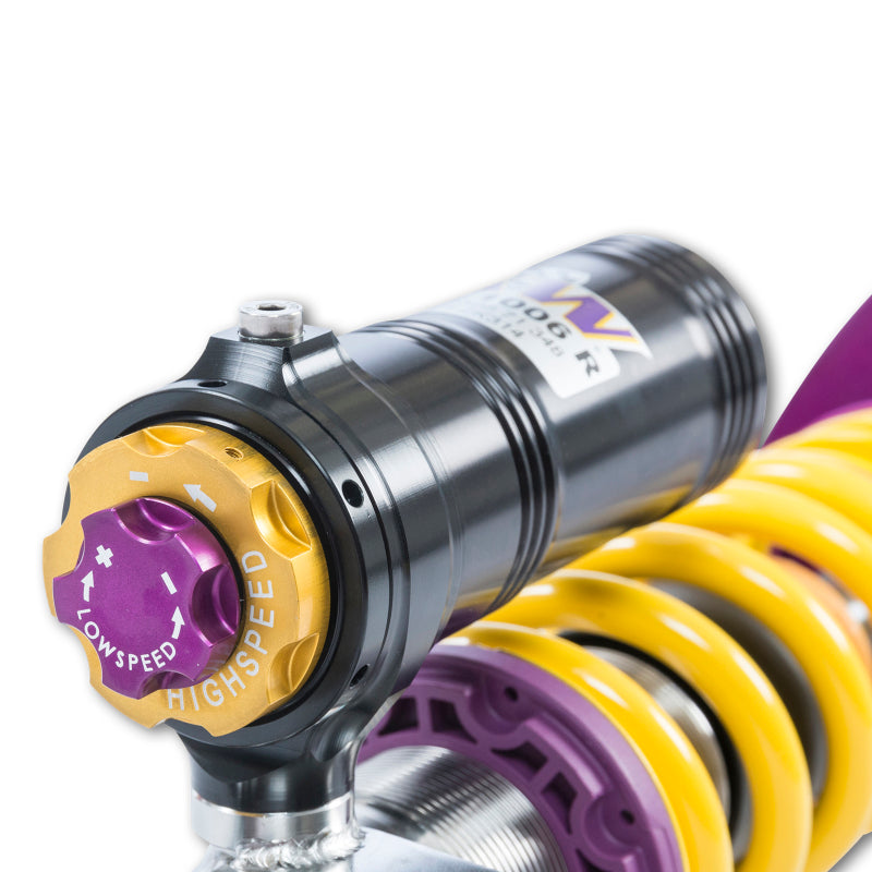 KW Porsche 911 996 GT2 GT3 Clubsport Coilover Kit 3-Way-thumbmail-9