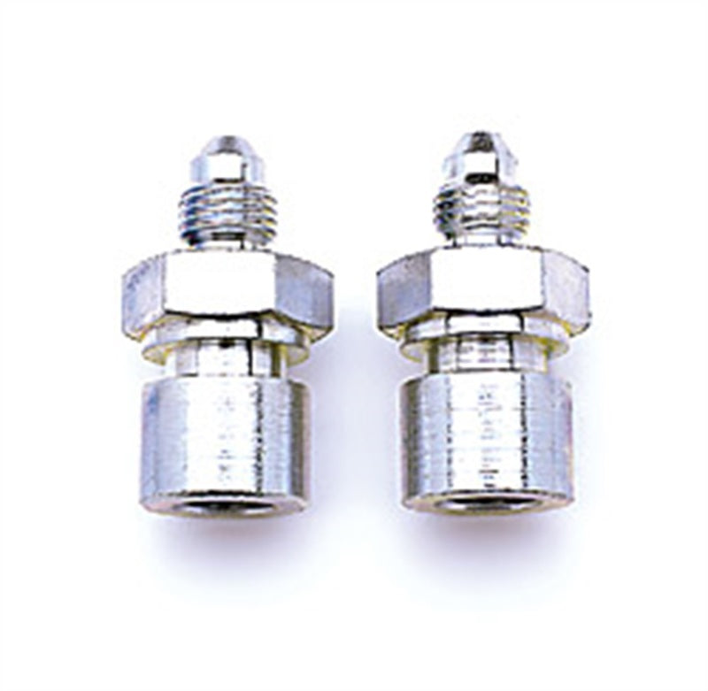 Russell Performance -3 AN SAE Adapter Fitting (2 pcs.) (Endura)-thumbmail-3