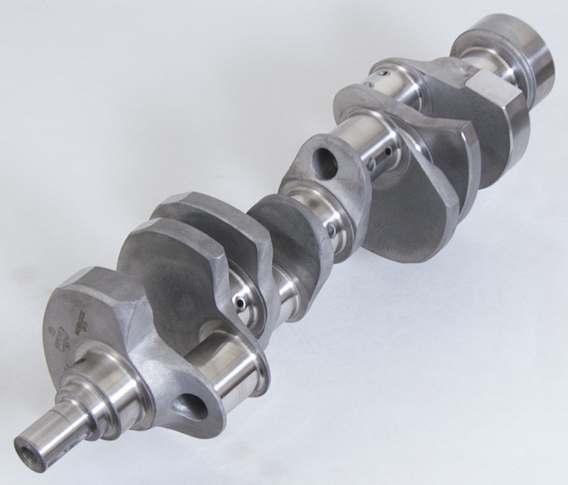 Eagle Chevrolet 383 1pc Internal Front/External Rear 4140 Forged Crankshaft-thumbmail-6