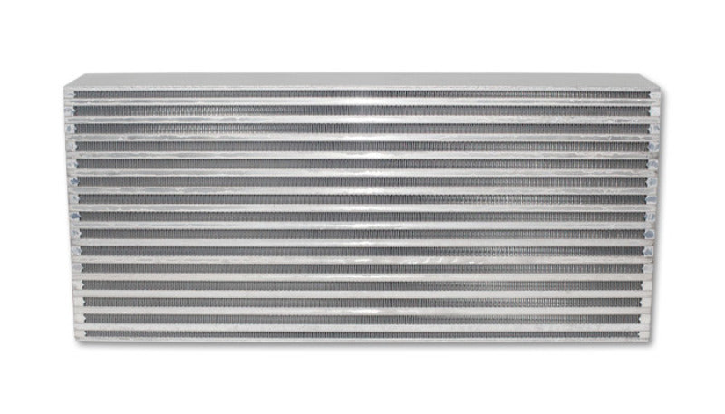 Vibrant Air-to-Air Intercooler Core Only (core size: 22in W x 9in H x 3.25in thick)-thumbmail-2