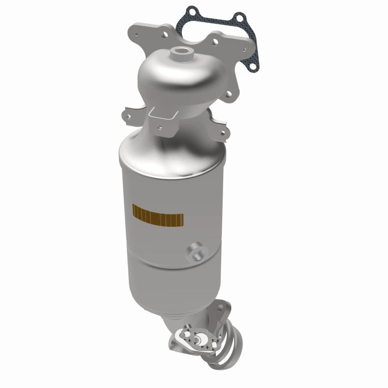 MagnaFlow DF 06-08 Civic 1.8L Manifold-thumbmail-55