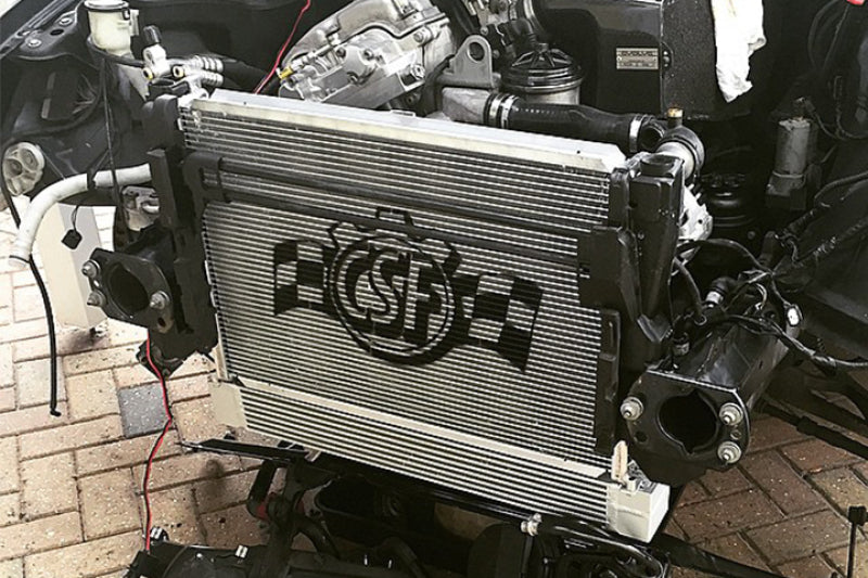 CSF 00-06 BMW M3 (E46) Race-Spec Dual-Pass Oil Cooler-thumbmail-3