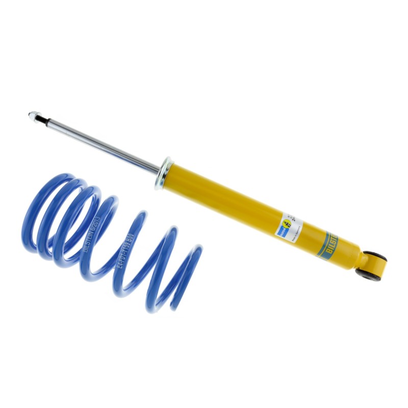 Bilstein B14 (PSS) 13-14 Ford Focus ST L4 Front & Rear Monotube Performance Suspension Kit-thumbmail-11
