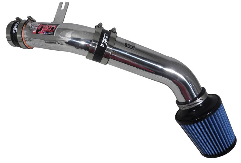 Injen 12 Hyundai Veloster 1.6L 4cyl Polished Cold Air Intake-thumbmail-4