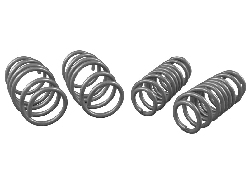 Whiteline 2015 VW Golf MK7 GTI/GTD Performance Lowering Springs-thumbmail-6