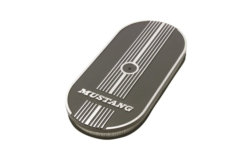 Ford Racing Oval Air Cleaner Assembly-thumbmail-2
