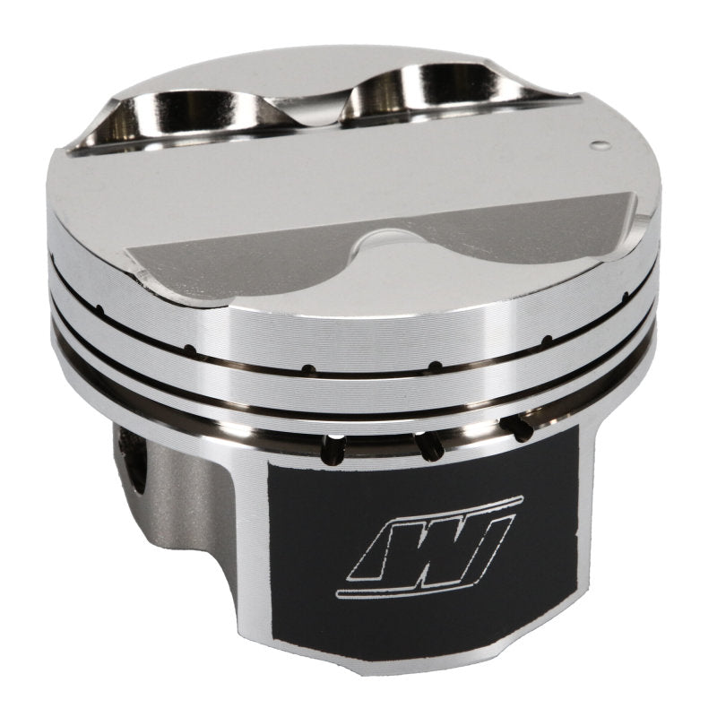Wiseco Toyota 2JZGTE 3.0L 86.25mm +.25mm Oversize Bore Asymmetric Skirt Piston Set-thumbmail-12