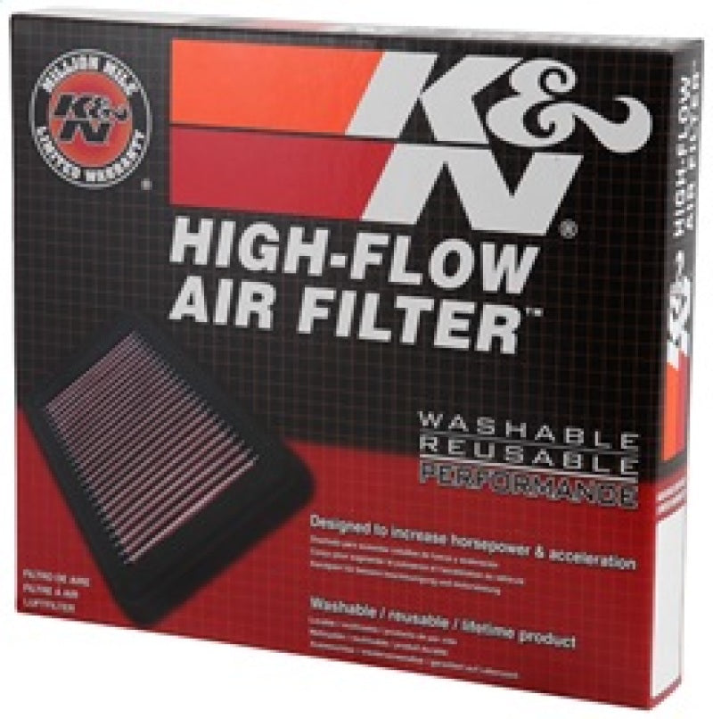 K&N 2019 Mercedes Benz A220 L4-2.0L DSL Turbo Replacement Drop In Air Filter-thumbmail-20
