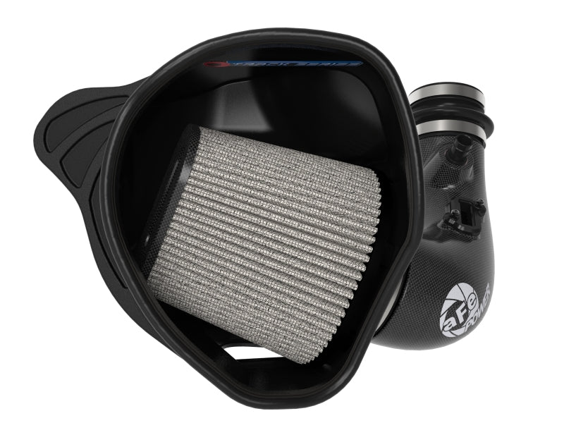 aFe 19-22 BMW Z4 30i 2.0L (t) Track Series Carbon Fiber Cold Air Intake System w/ Pro DRY S Filter-thumbmail-11