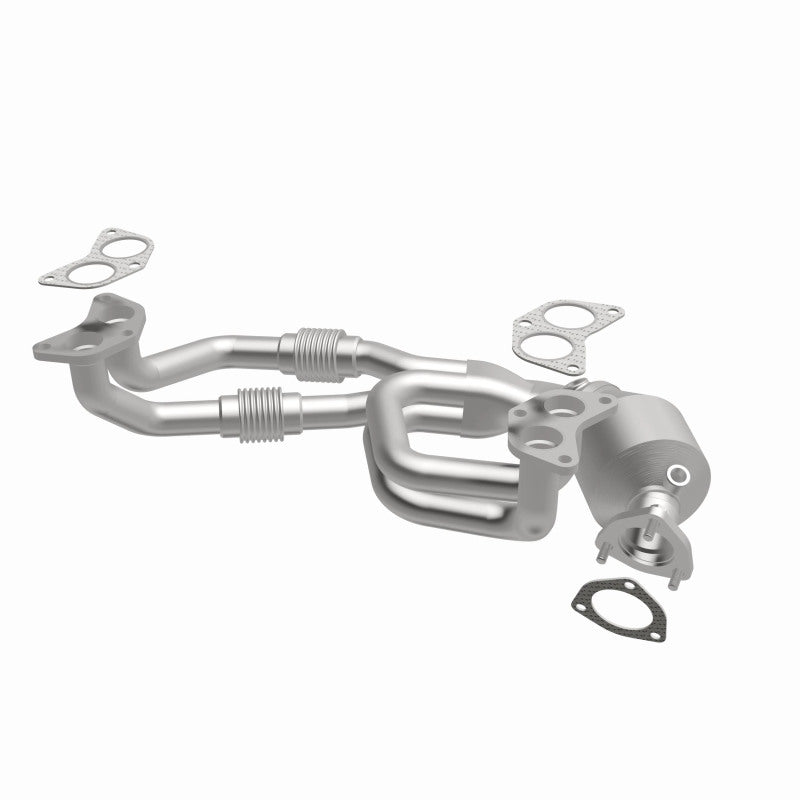 MagnaFlow Converter Direct Fit 06-11 Subaru Impreza 2.5L-thumbmail-53