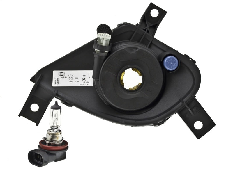 Hella 07-12 BMW 3 Series Fog Lamp w/ H8 Bulb - Right-thumbmail-16