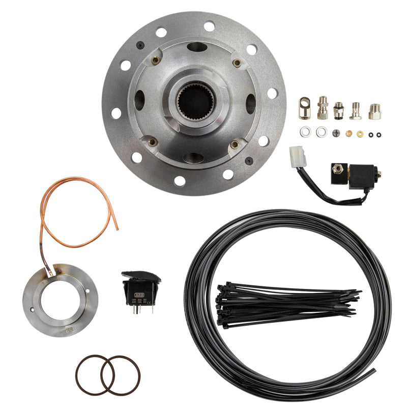 ARB Airlocker H260 37 Spl Nissan H260 S/N-thumbmail-10