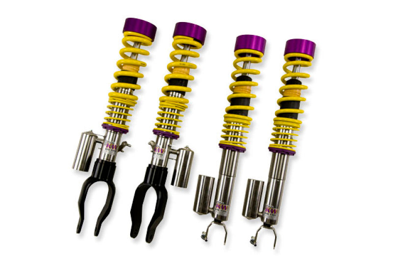 KW Coilover Kit V3 Nissan GT-R Skyline (R35)-thumbmail-9