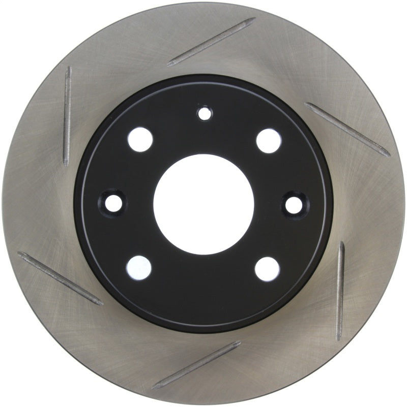 StopTech Power Slot 89-93 Mazda Miata SportStop Slotted Rear Right Rotor-thumbmail-7