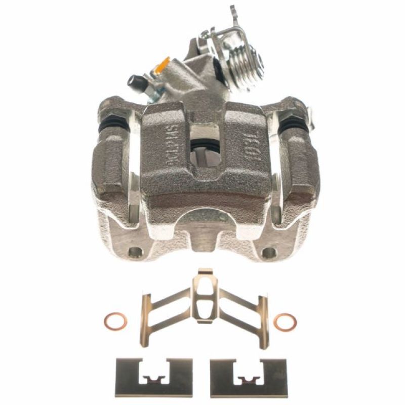 Power Stop 05-07 Honda Accord Rear Left Autospecialty Caliper w/Bracket-thumbmail-1