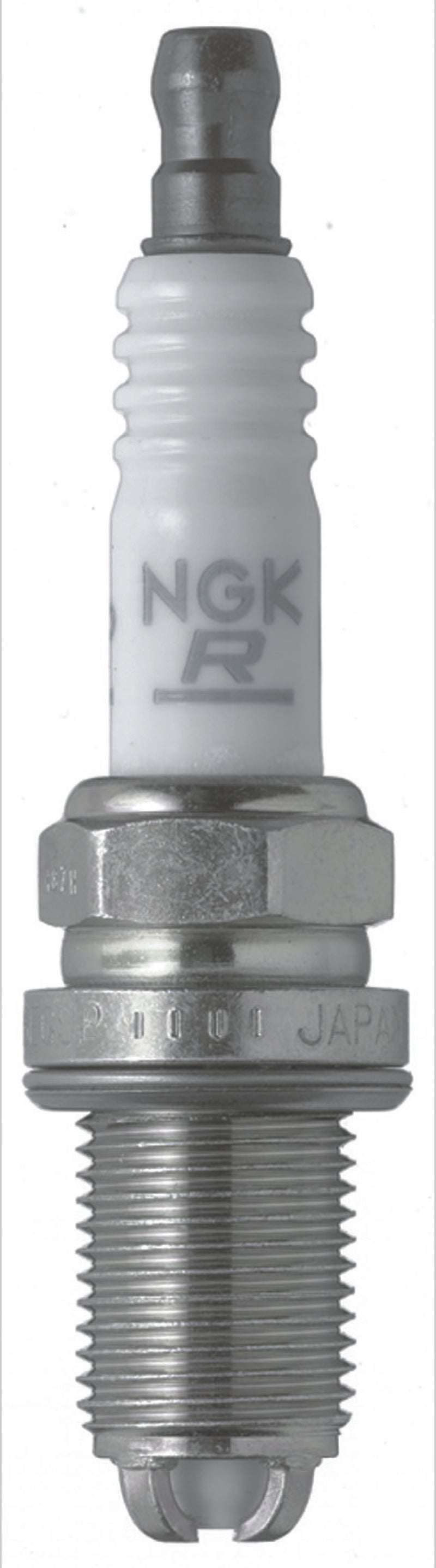 NGK Multi-Ground Spark Plug Box of 4 (BKR6EQUP)-thumbmail-1