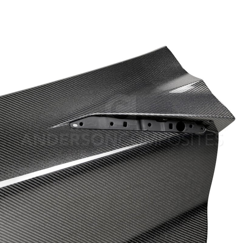 Anderson Composites 20-21 Chevrolet Corvette C8 Stingray Carbon Fiber Doors (Pair)-thumbmail-6