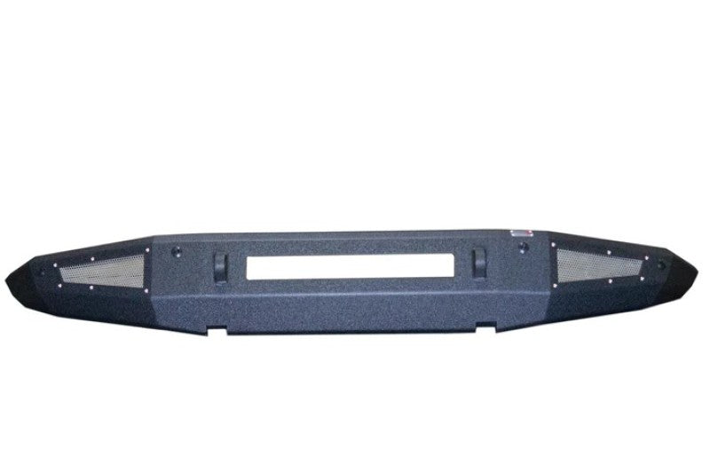 Fishbone Offroad 2021+ Ford Bronco Front Bumper - Black-thumbmail-1
