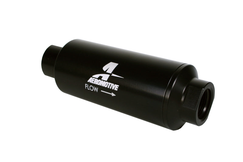 Aeromotive In-Line Filter - (AN-12 ORB) 10 Micron Microglass Element-thumbmail-5