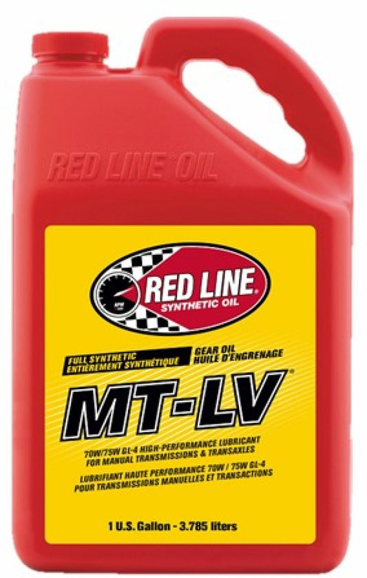 Red Line MTLV 70W75 GL-4 - Gallon