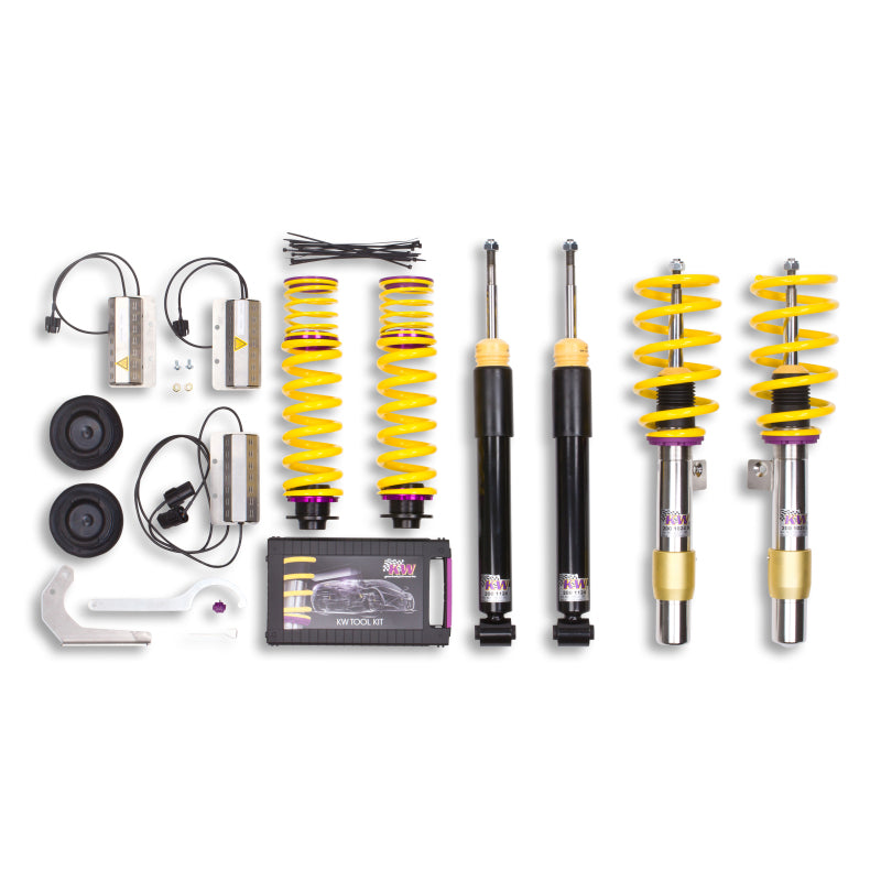KW Coilover Kit V1 BMW M3 (E92/93)-thumbmail-4