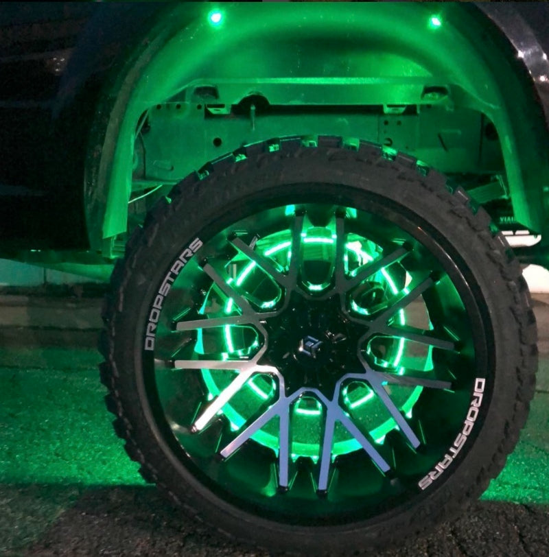 Oracle LED Illuminated Wheel Rings - ColorSHIFT - 15in. - ColorSHIFT No Remote-thumbmail-43