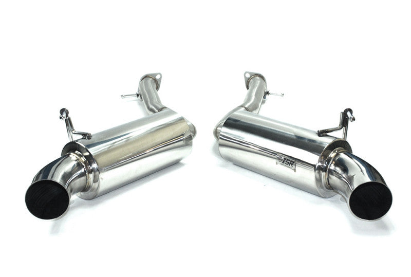 ISR Performance ST Exhaust - Nissan 370Z-thumbmail-3