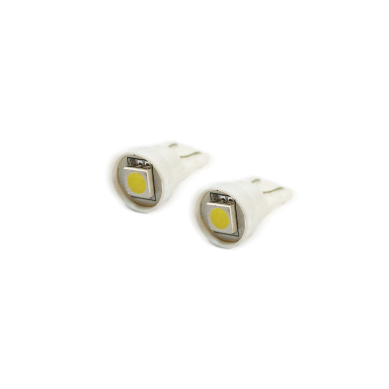 Oracle T10 1 LED 3-Chip SMD Bulbs (Pair) - Cool White-thumbmail-3