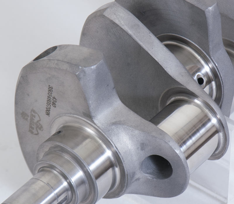Eagle Chevrolet 305/350 3.480in Stroke Forged 4340 Steel Crankshaft-thumbmail-6