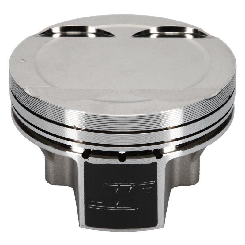 Wiseco Nissan VR38DETT 3.8L 95.5mm Std Bore 1.35inch CH -1.8 Dome Dish 9.5:1 - Single Piston-thumbmail-11