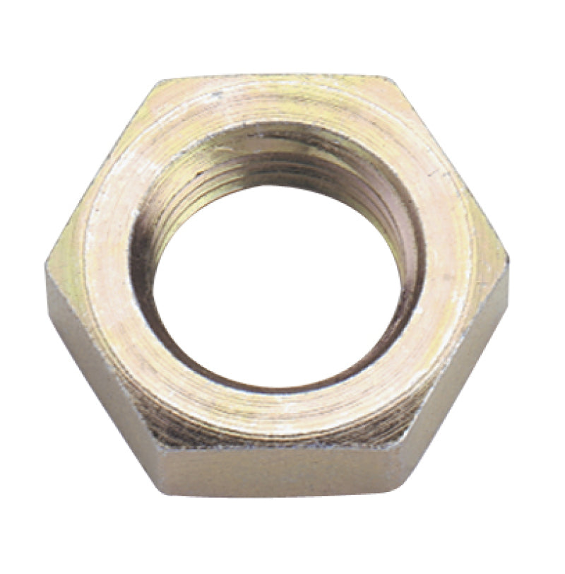 Fragola -3AN Bulkhead Nut - Steel 3/8-24-thumbmail-1