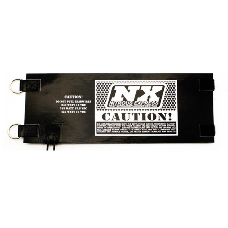 Nitrous Express Bottle Heater Element Only (5.25 x 12.5) 14Amps-thumbmail-2