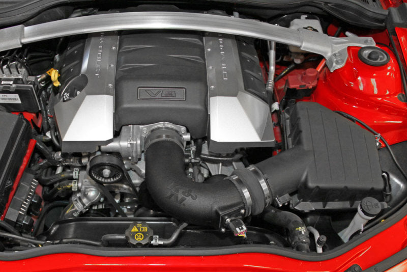 K&N FIPK 10-14 Chevy Camaro V8 6.2L Performance Intake Kit-thumbmail-6