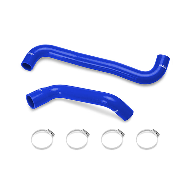 Mishimoto 05-08 Chevy Corvette/Z06 Blue Silicone Radiator Hose Kit-thumbmail-4