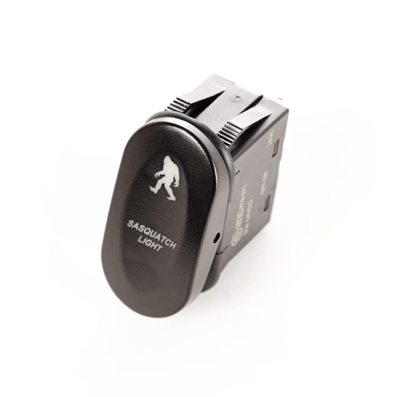 Rugged Ridge 2-Position Rocker Switch Sasquatch Lights Amber-thumbmail-2