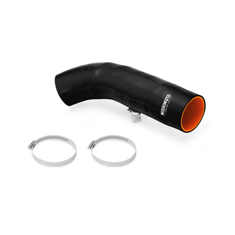 Mishimoto 03-06 Nissan 350Z Black Air Intake Hose Kit-thumbmail-3