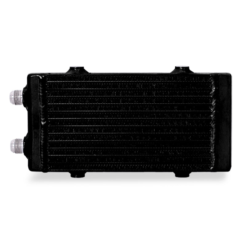 Mishimoto Universal Small Bar and Plate Dual Pass Black Oil Cooler-thumbmail-19
