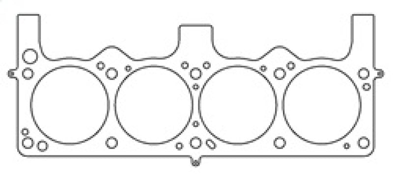 Cometic Dodge 5.7L Hemi 3.950in Bore .070in MLS RHS Head Gasket-thumbmail-4