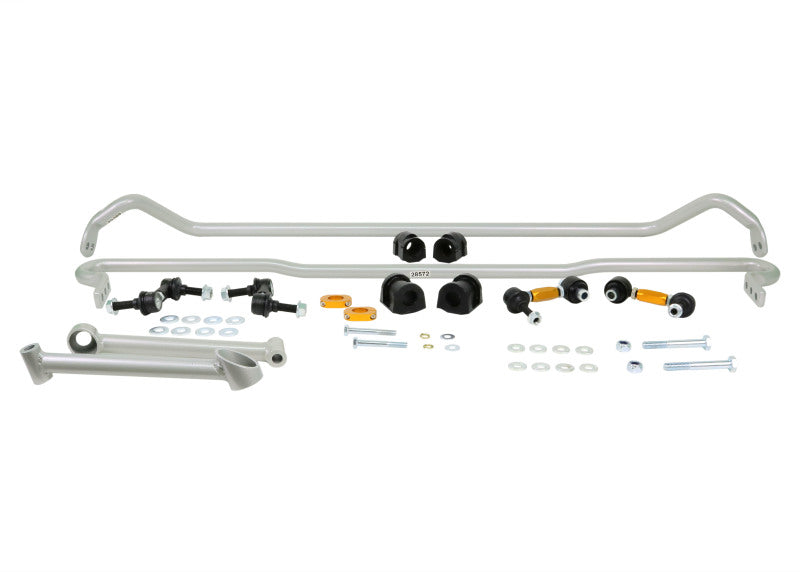 Whiteline 15-18 Subaru Impreza WRX STI Front And Rear Sway Bar Kit-thumbmail-3