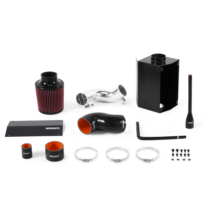 Mishimoto 2016+ Mazda Miata Performance Intake - Polished-thumbmail-6