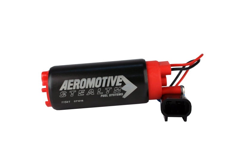 Aeromotive 340 Series Stealth In-Tank E85 Fuel Pump - Offset Inlet-thumbmail-10