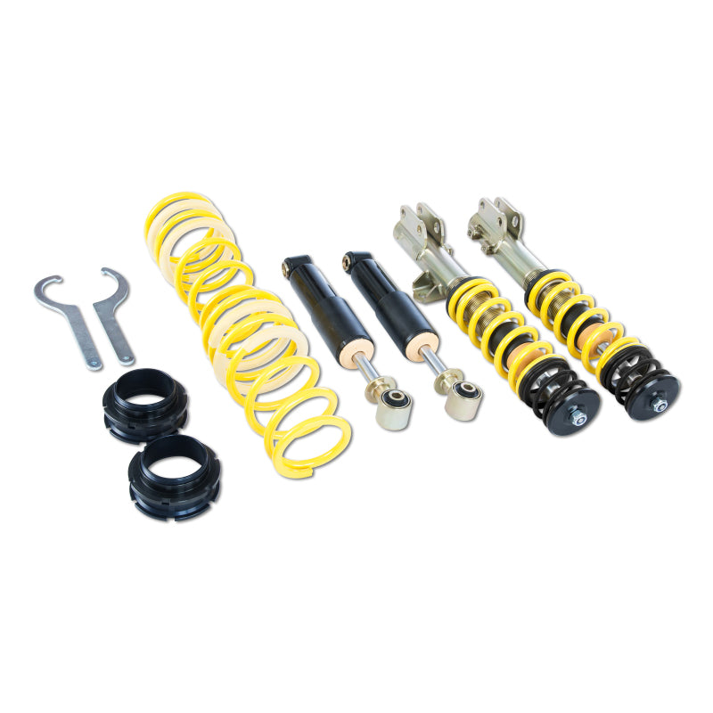ST Coilover X Height Adjustable Kit 12-17 Hyundai Veloster Turbo(FS)-thumbmail-1